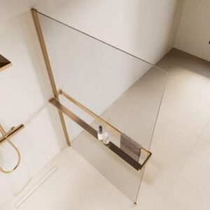 FRAME TOWEL R80KUFRHD12D-R BRUSHED RED GOLD