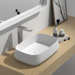 WD38668 BASIN 60X38X15 E009 RAIN CLOUD