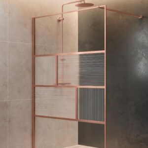 HART HC HARTHC100-94R 97-98.5X200 FLUTE BRUSHED RED GOLD