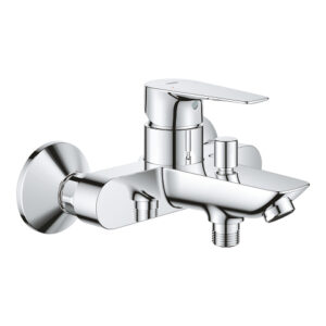 BAUEDGE SINGLE LEVER BASIN MIXER 23 605 001