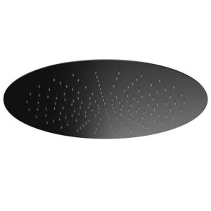 MINIMAL HEAD SHOWER 357EFM34 BLACK MATT