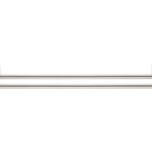 ICONIC TOWEL RAIL 26705-A73 BRUSHED NICKEL