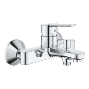 BAUEDGE SINGLE LEVER BATH MIXER 23605000