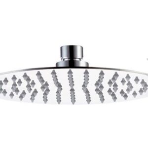 MINIMAL HEAD SHOWER 357UFM20X INOX MIRROR