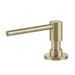 29660-727 SOAP DISPENSER STEEL BRUSHED
