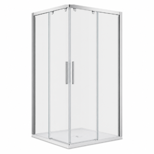KUADRA 2 AH K2AH72LD-1B 72-74 RIGHT CLEAR GLASS SILVER