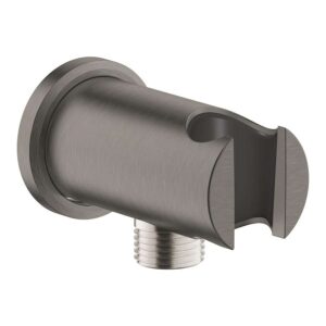 RAINSHOWER SHOWER OUTLET ELBOW 1/2â³ WITH HOLDER 26658AL0