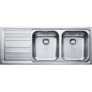 LOGICA LINE LLX 621-116 SINK LEFT INOX