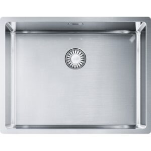 SQUARE BXX 210-54 SINK INOX