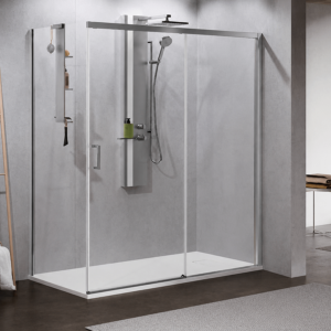 ZEPHYROS 2.0 PH ZEP2PH116D-4B 116 ADJ.116-119 RIGHT SATIN GLASS SILVER