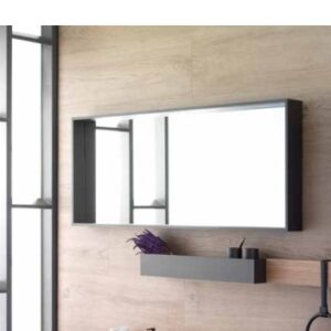 MIRROR W LIGHT 90X48X9 700019737
