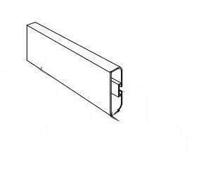 700029890 DRAWER SPACER 120CM