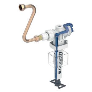 TYPE 383 FILL VALVE 246.191.00.5 WATER SUPPLY CONNECTION