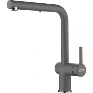 NEW ACTIVE L PULL-OUT KITCHEN MIXER STONE GREY