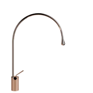 GOCCIA MEDIUM BASIN MIXER 33606-123