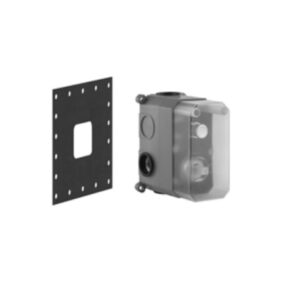 BUILT-IN WALL MOUNTED TWO WAY MIXER 38223-031