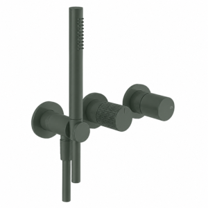 HABITO CESELLO WALL MOUNTED SHOWER MIXER 70438-276