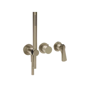 VENTAGLIO EXTERNAL PART WALL MOUNTED SHOWER MIXER 72036-149
