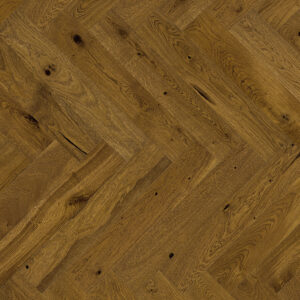 CLASSIC 1L HERRINGBONE BROWN 13X72.5X1.4