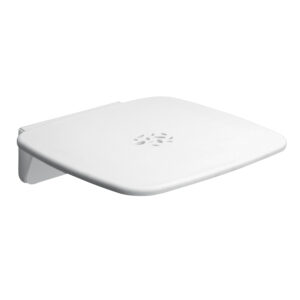 PRIMA CLASSE TILT UP SHOWER SEAT 6083-02 WHITE