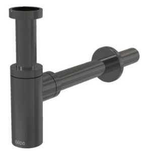 A400 BOTTLE TRAP GUN METAL POLISHED