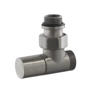 RONDO VALVE 1/2 24/19 BRUSHED S/STEEL