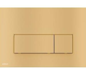 M57-GM FLUSH PLATE GOLD MATT
