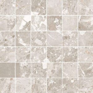 BELCASTEL SILVER 30X30