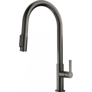 MARIS SLIM STANDARD FILTRATION KITCHEN MIXER ANTHRACITE