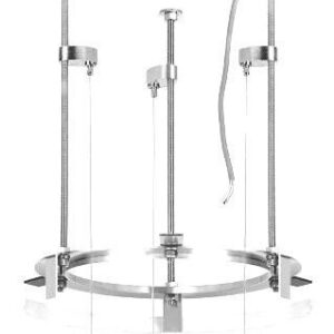 BUILT-IN COMPONENTS FOR MULTIFUNCTION SHOWER SYSTEM 40449-238