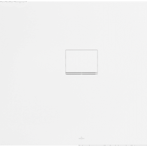 SQUARO INFINITY SHOWER TRAY 180X100 UDQ1810SQI2V-RW STONE WHITE
