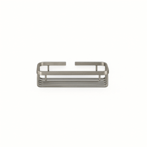 003/A73 SOAP/SPONGE BASKET BRUSHED NICKEL