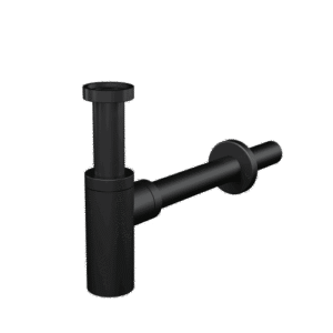 A400 BOTTLE TRAP BLACK MATT