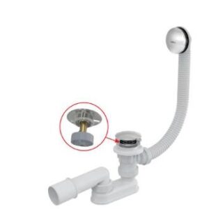 A504CKM BATH WASTE CLICK CLACK