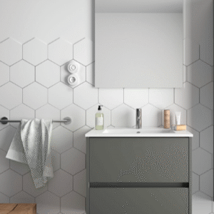 NOJA 60 FURNITURE SET 18243/14711 GREY