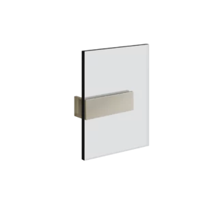 SHOWER OUTFIT WALL-GLASS CLAMP 67005-149