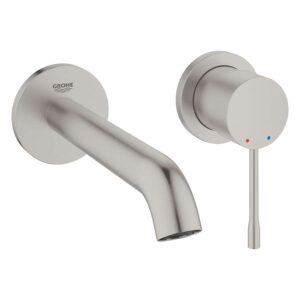 ESSENCE 2-HOLE BASIN MIXER MEDIUM