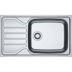 FLASH FLX 611-86 SINK INOX