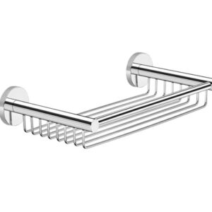 TWIST SPONGE DISH 14343/A03 CHROME