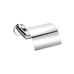 CORNER ROLL HOLDER WITH COVER 22707/A03 CHROME