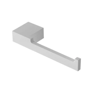 WD01173   PAPER HOLDER 20CM MATT WHITE