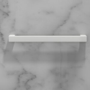 WD01188 TOWEL HOLDER 45CM MATT WHITE