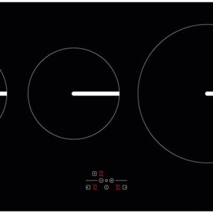 SMART FHSM 803 3I BK STOVE INDUCTION BLACK