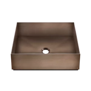 VENTAGLIO TOTAL LOOK COUNTER WASHBASIN 40X40 54605-708