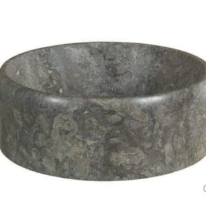 CIOTOLA BASIN GRIGIO 39X14