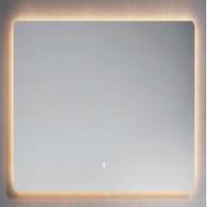 KL910882-60 LED MIRROR 60X80 SILVER