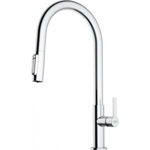 MARIS SLIM TRIFLOW PULL OUT CHROME