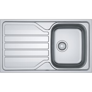 FLASH FLN SINK 611-78/50 INOX