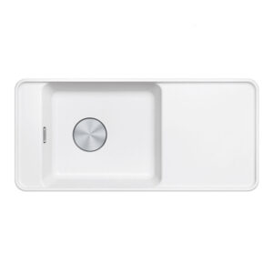 STYLE SYG 611 SINK ALABASTER WHITE