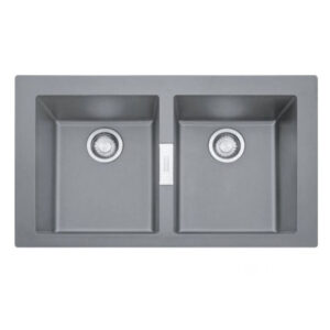 SIRIUS SID 620 SINK TITANIUM SILVER